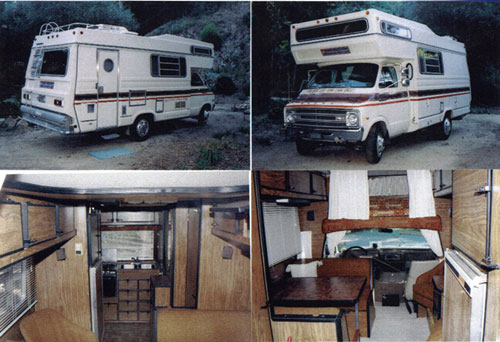 Living in a Small RV